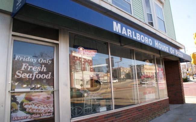 Marlboro House of Pizza – Marlboro House of Pizza